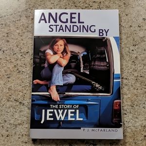Book: Angel Standing By The Story of Jewel